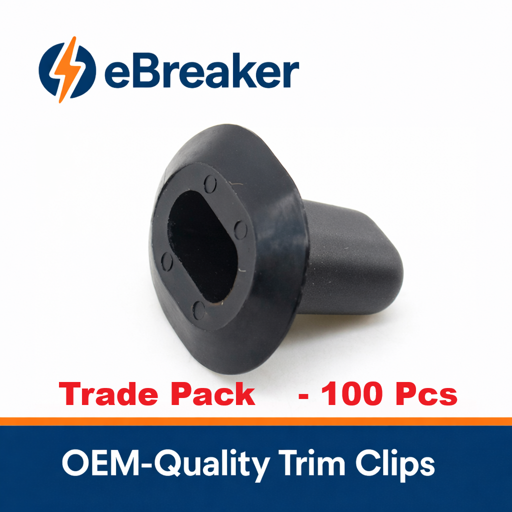 Land Rover & Ford Rear Light Mounting Grommet - 8mm Push-Fit Lamp Retainer W708894-S300