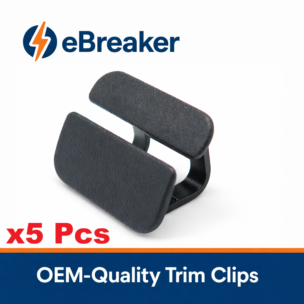 Land Rover & Volvo Bonnet Insulation Retainer Clip - Under Bonnet Sound Pad Fastener LR027039