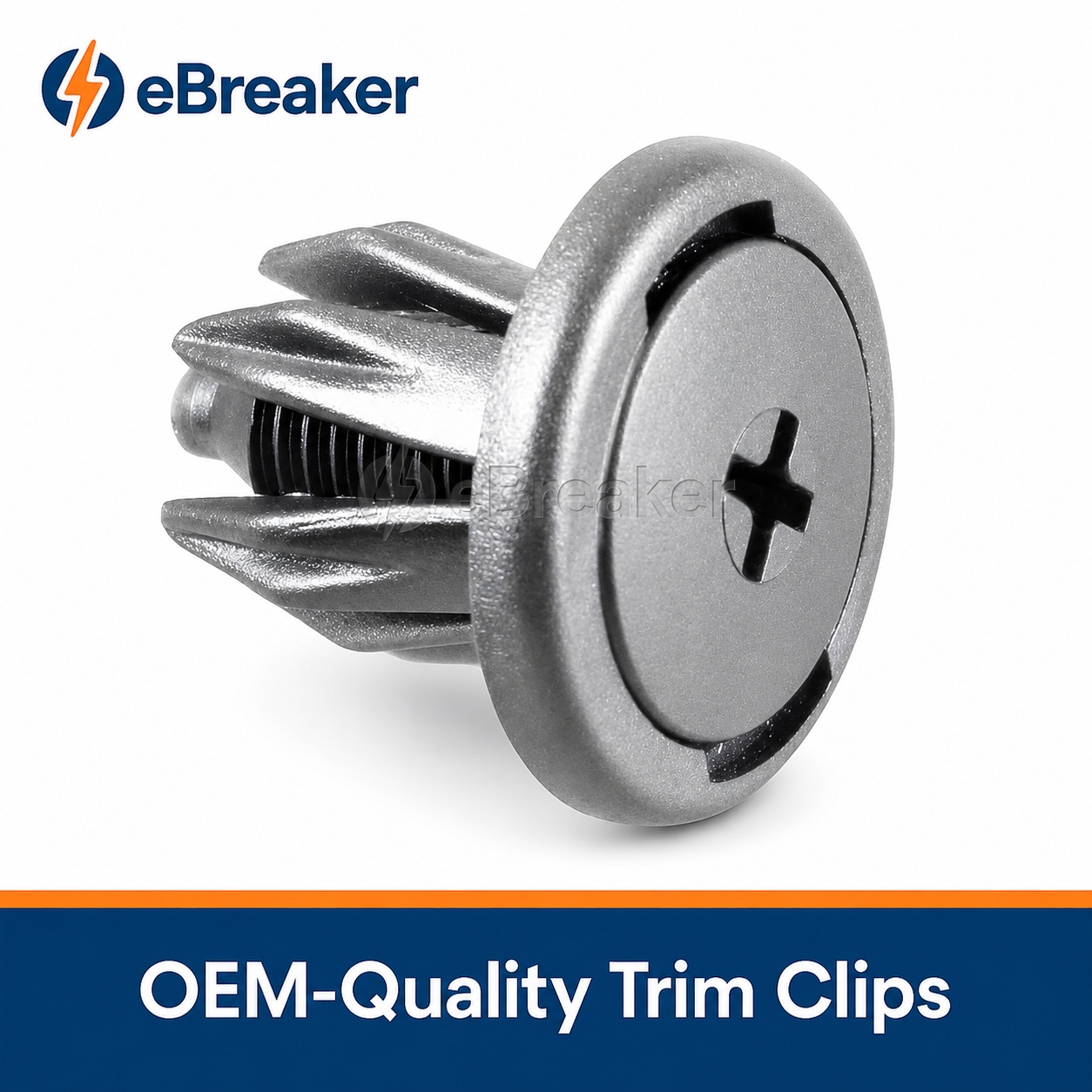 Push Fit Expanding Trim Clip - Multi-Brand - OE 07130702966