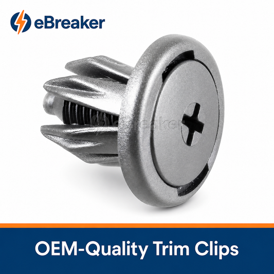 Push Fit Expanding Trim Clip - Multi-Brand - OE 07130702966
