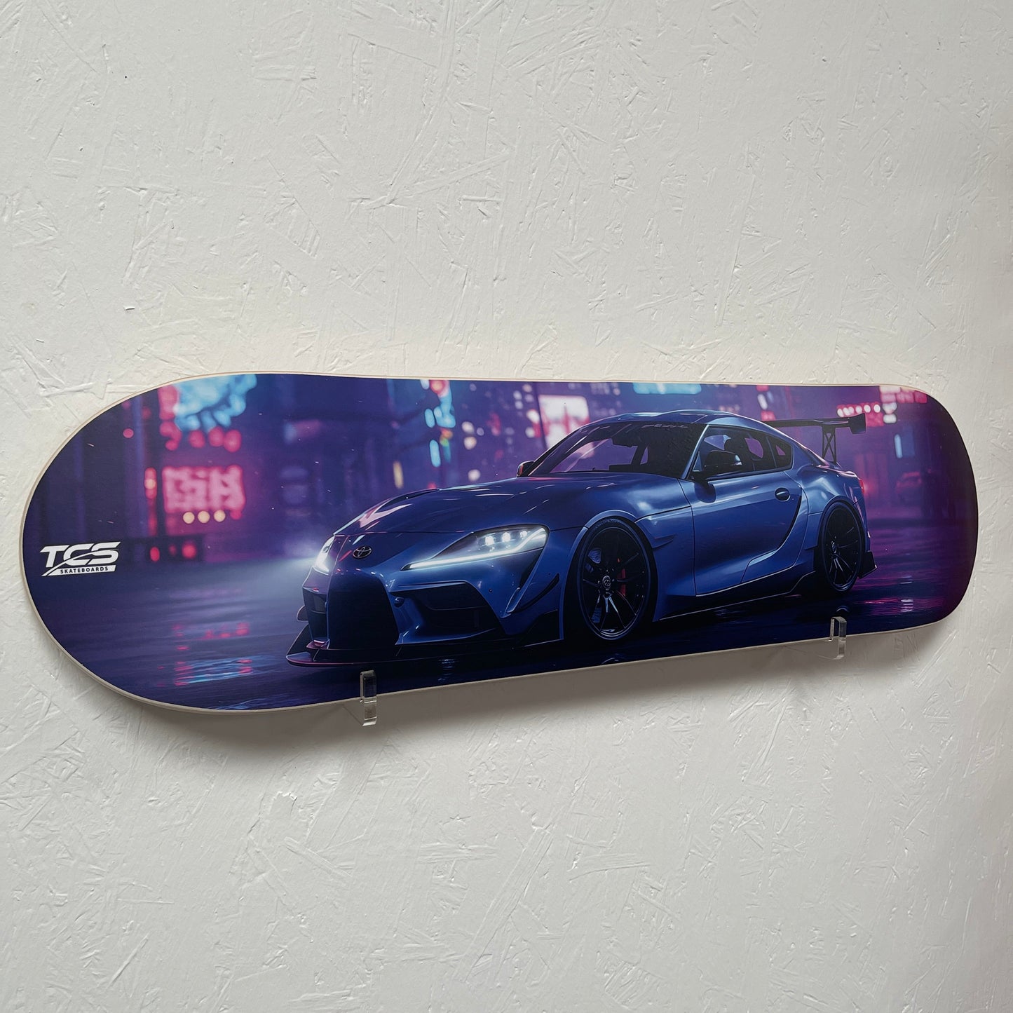 Photo Skate Deck Wall Art