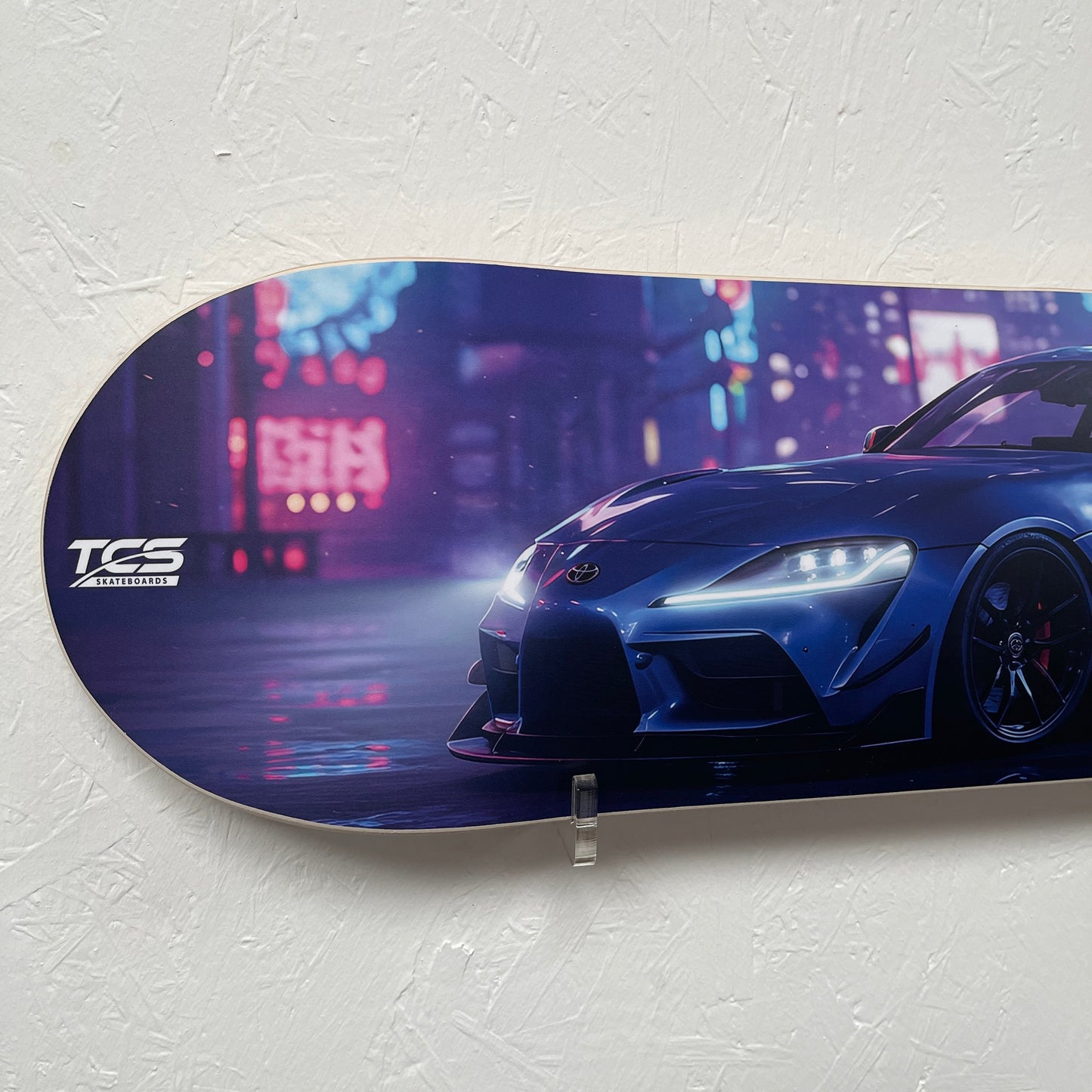 Photo Skate Deck Wall Art