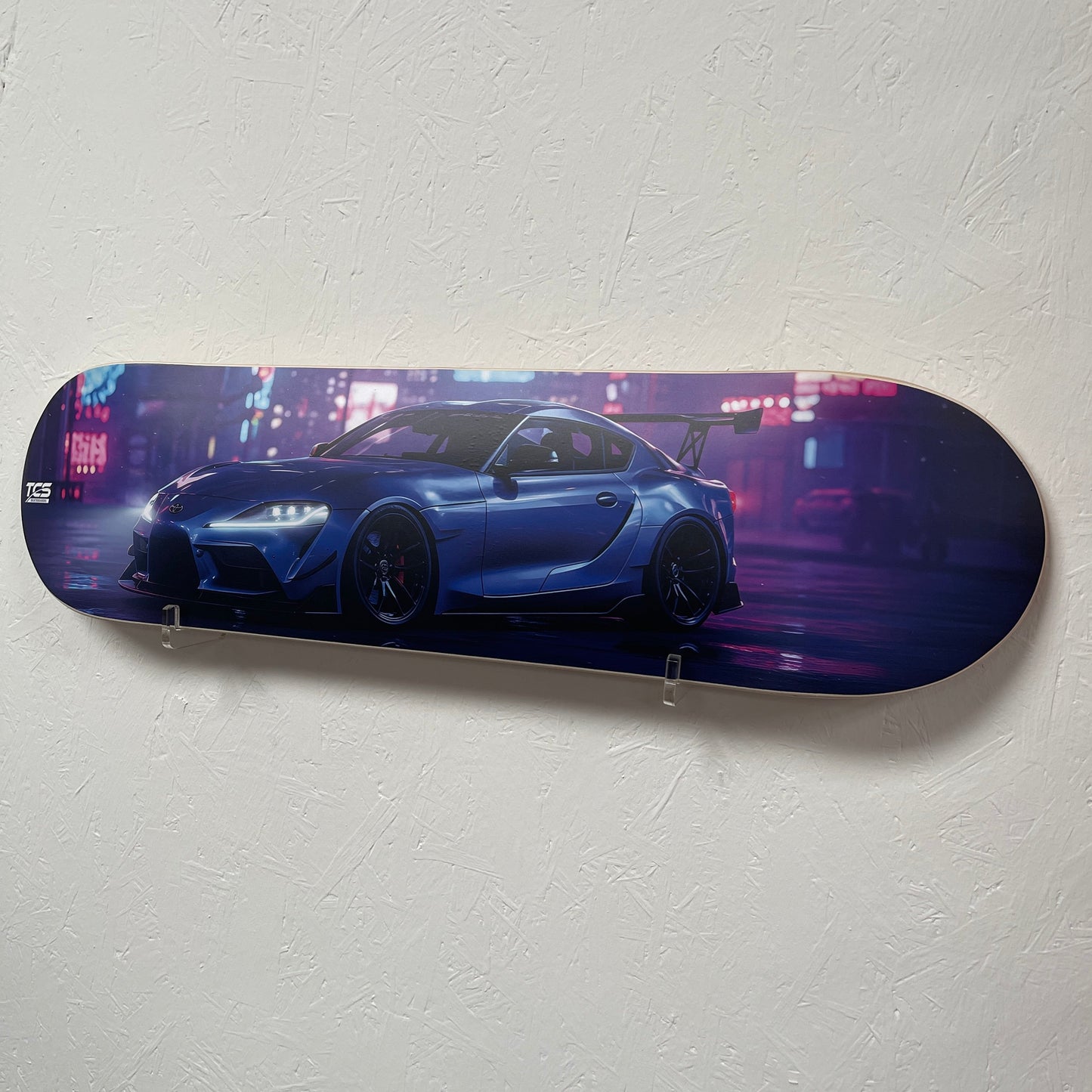 Photo Skate Deck Wall Art