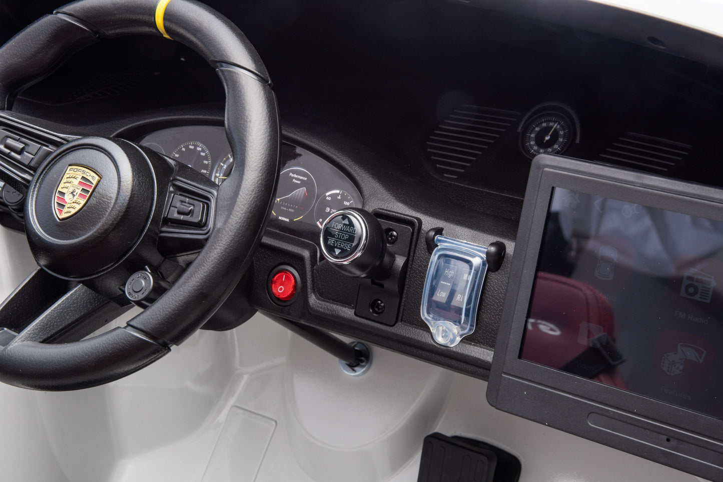 Porsche 911 GT3 Battery-Operated Car