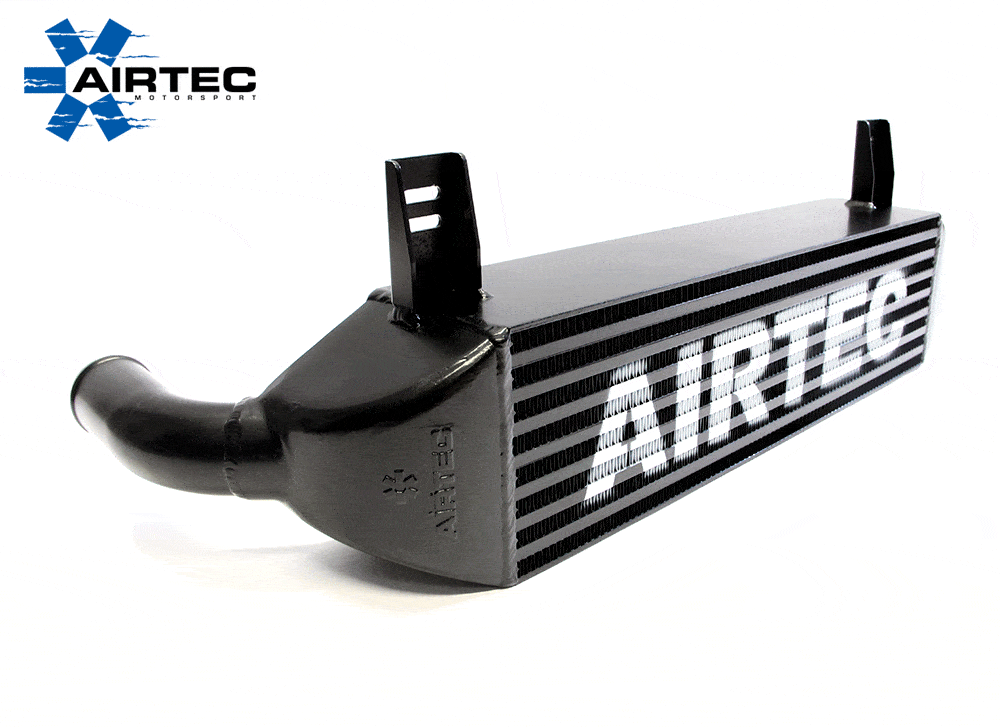 AIRTEC INTERCOOLER UPGRADE FOR BMW E46 320D