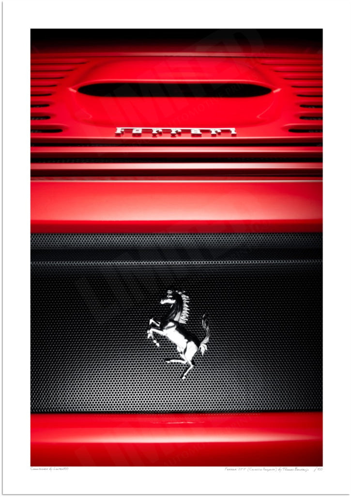Ferrari 355 Cavallino Rampante