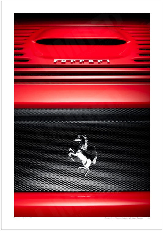 Ferrari 355 Cavallino Rampante