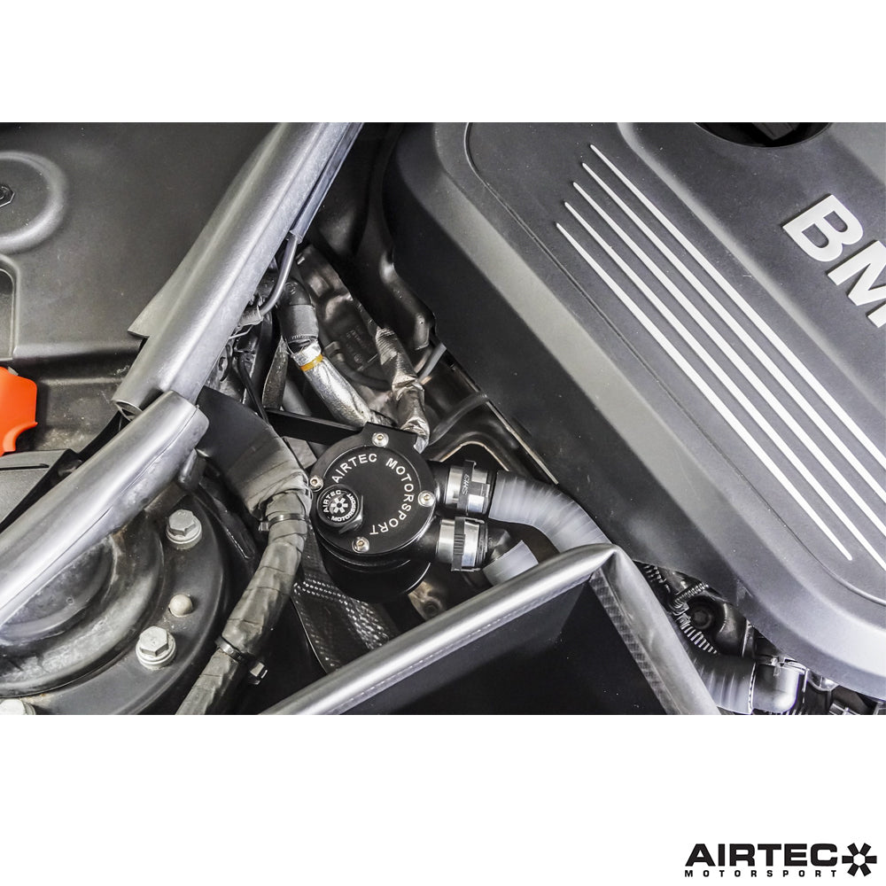 AIRTEC MOTORSPORT BREATHER KIT FOR BMW B58 M140I/M240I