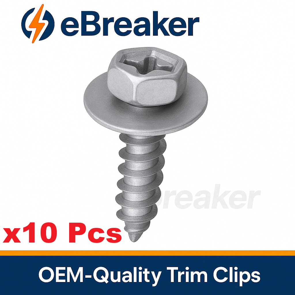 Toyota & Lexus Trim Panel Screw Bolt with Washer - 90159-60488