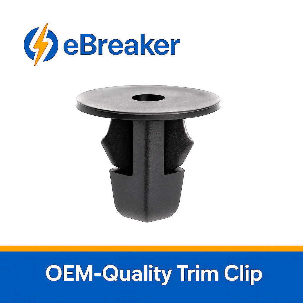 Toyota, Lexus, Peugeot, Citroen & Mitsubishi Screw Grommet - 9mm Trim Fastener 9018906065