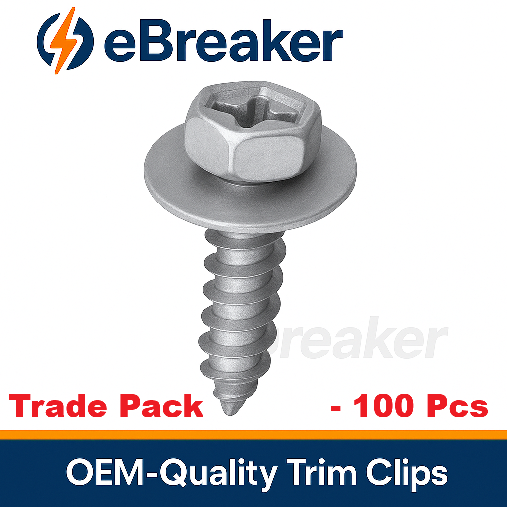 Toyota & Lexus Trim Panel Screw Bolt with Washer - 90159-60488