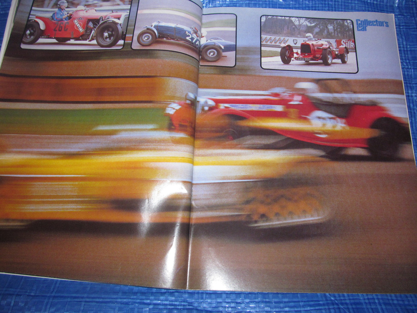 1979 DECEMBER COLLECTORS CAR MAGAZINE / E TYPE MG ALVIS #bk19