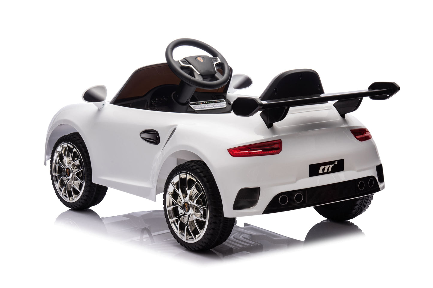 RUF Porsche 911 Kids Ride-On Car!