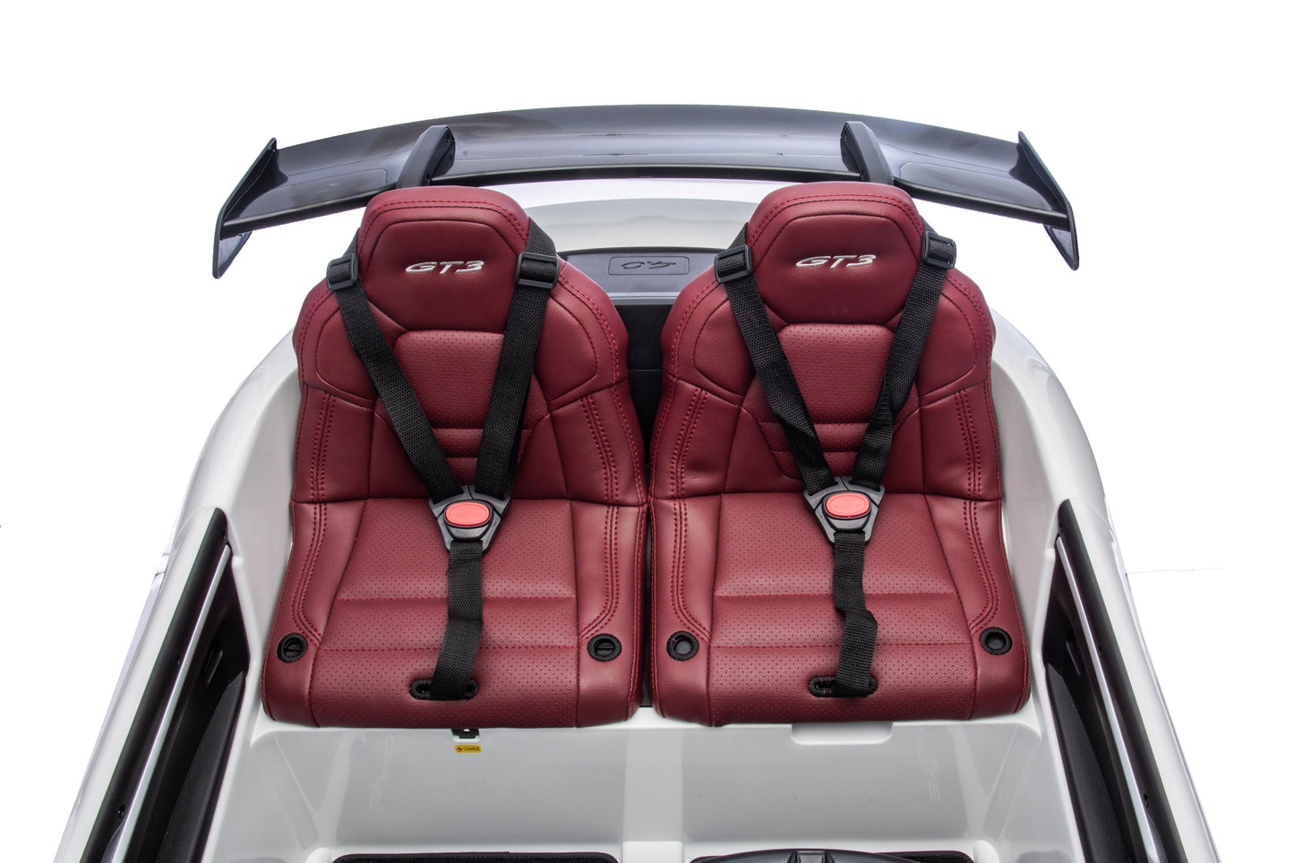 Porsche 911 GT3 Battery-Operated Car