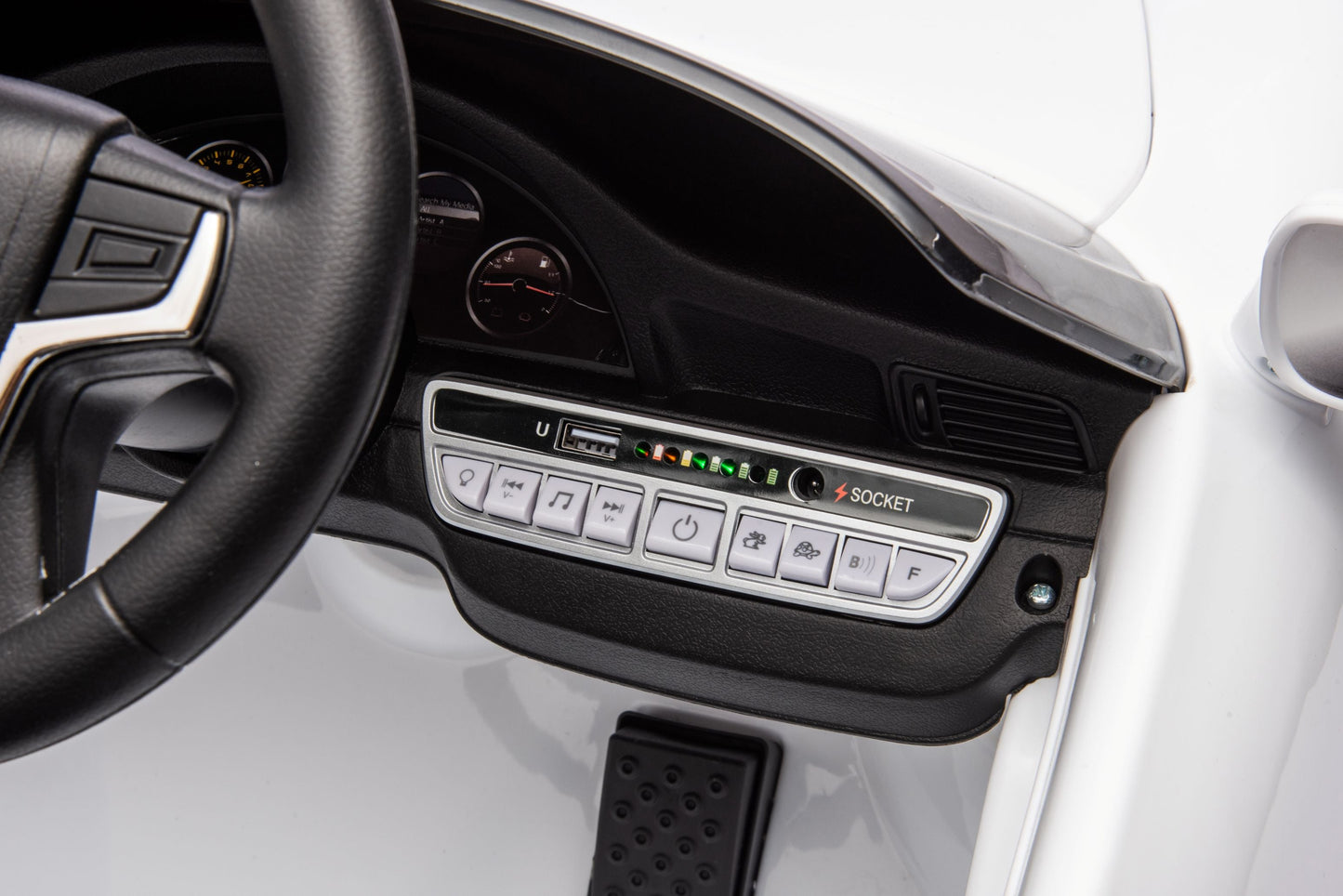 RUF Porsche 911 Kids Ride-On Car!