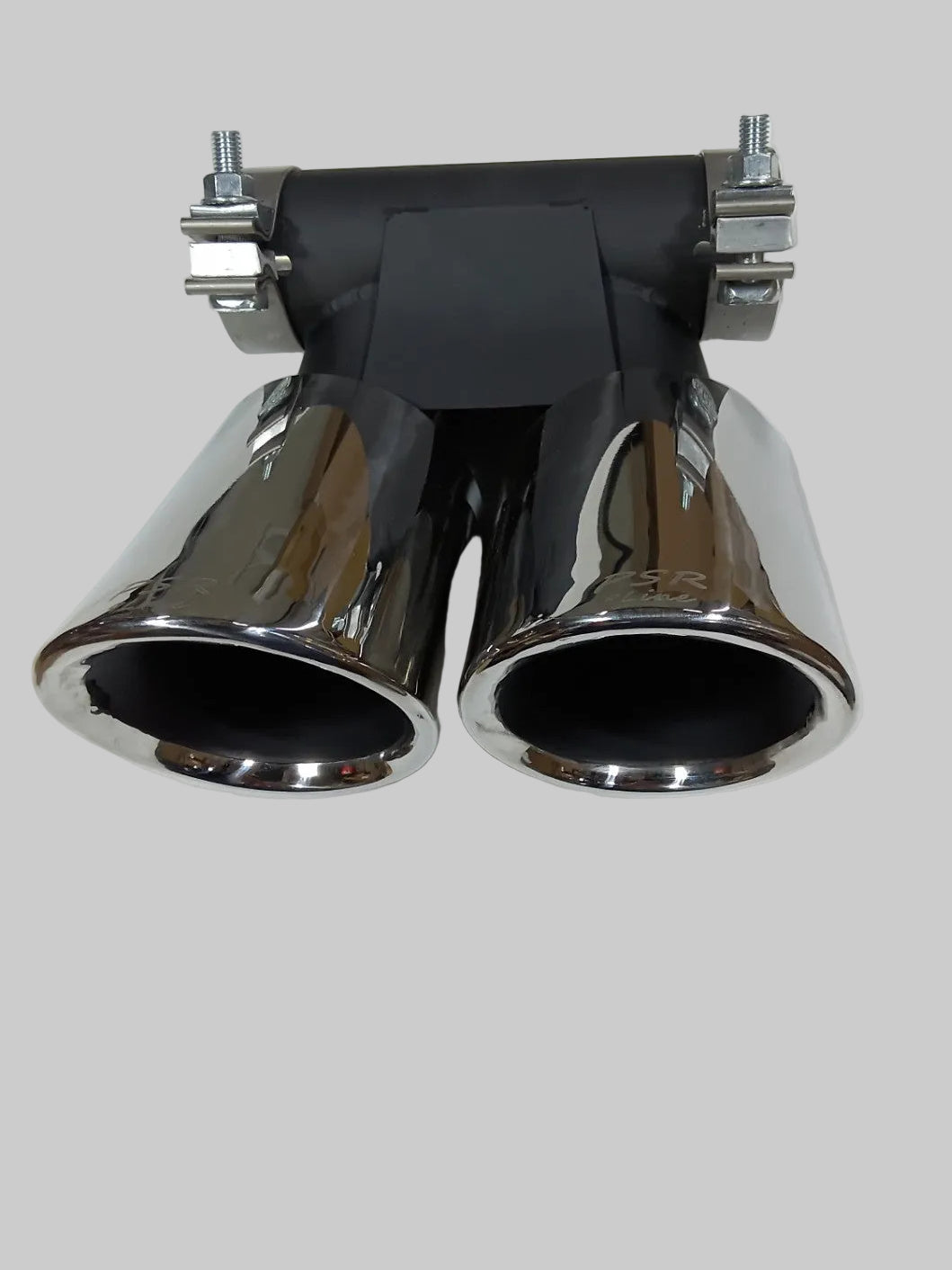 PSR9Line Porsche Boxster Cayman twin exhaust tip original image 1163