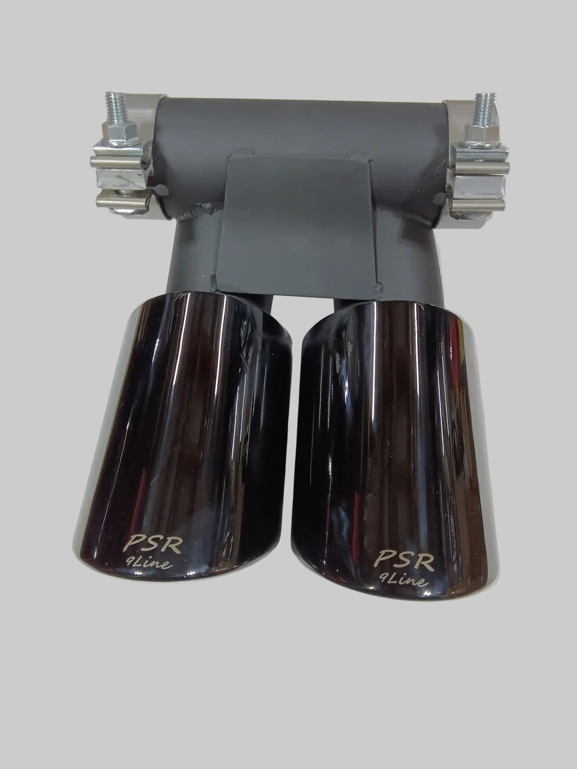 PSR9Line Porsche Boxster Cayman twin exhaust tip original image 1165