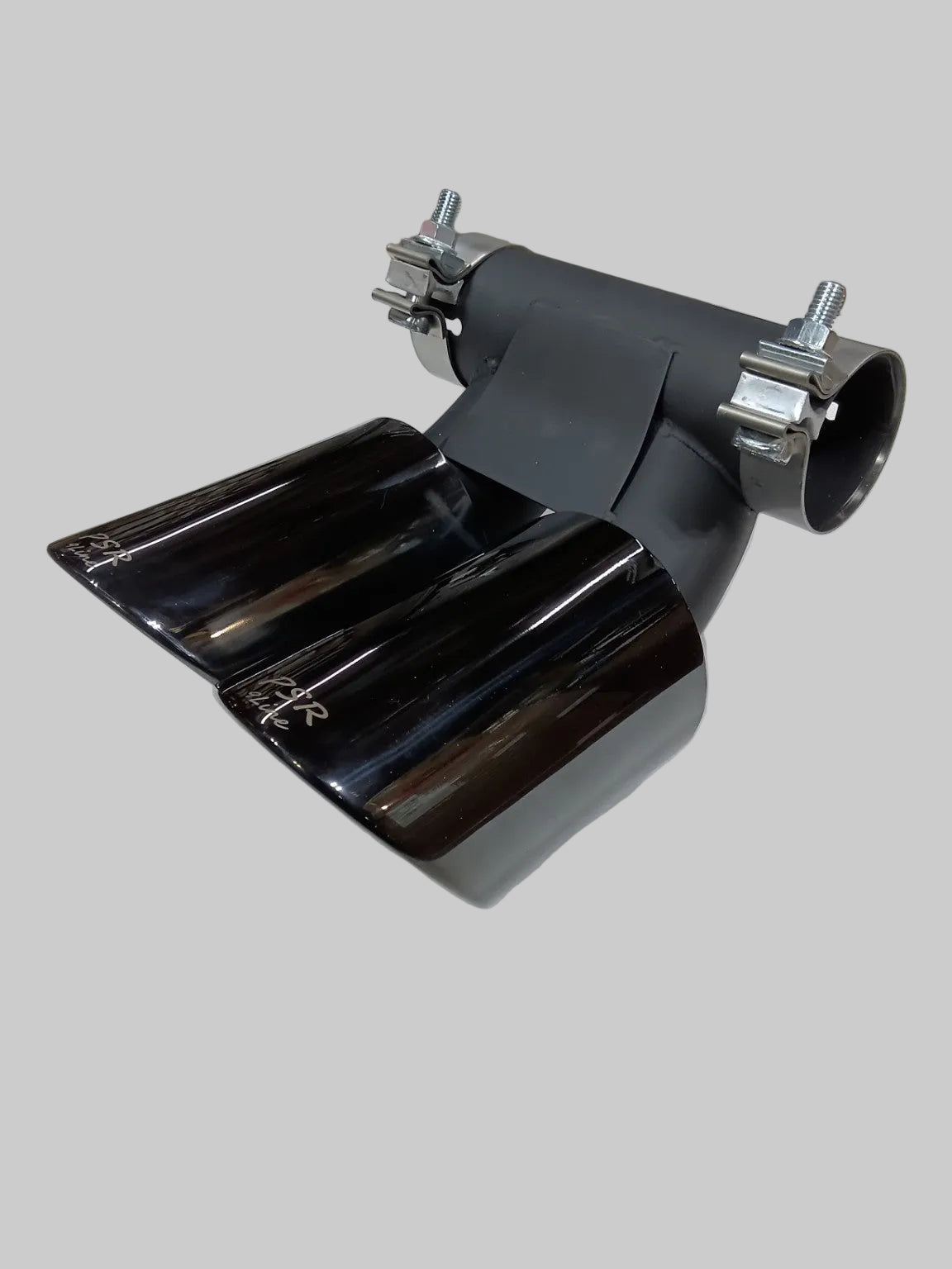 PSR9Line Porsche Boxster Cayman twin exhaust tip original image 1166