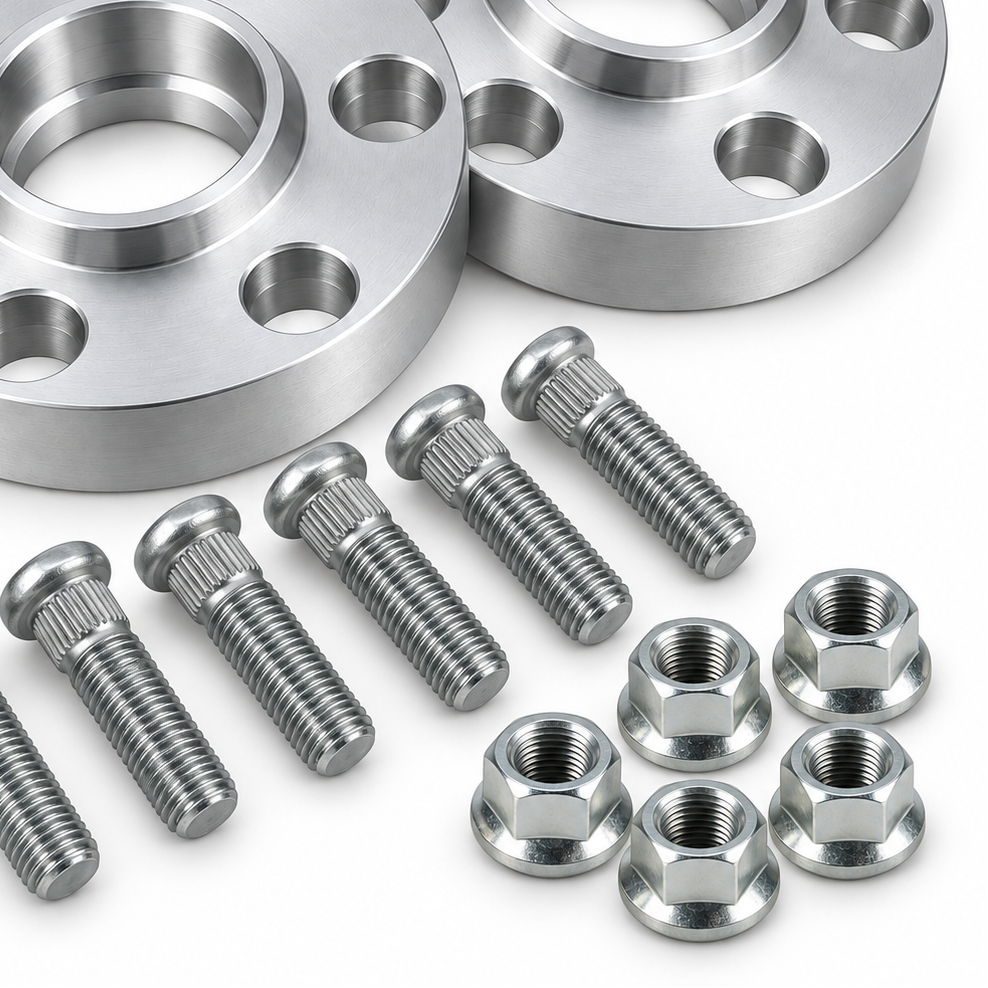 PSR9Line push-fit spacer kit hero image 10