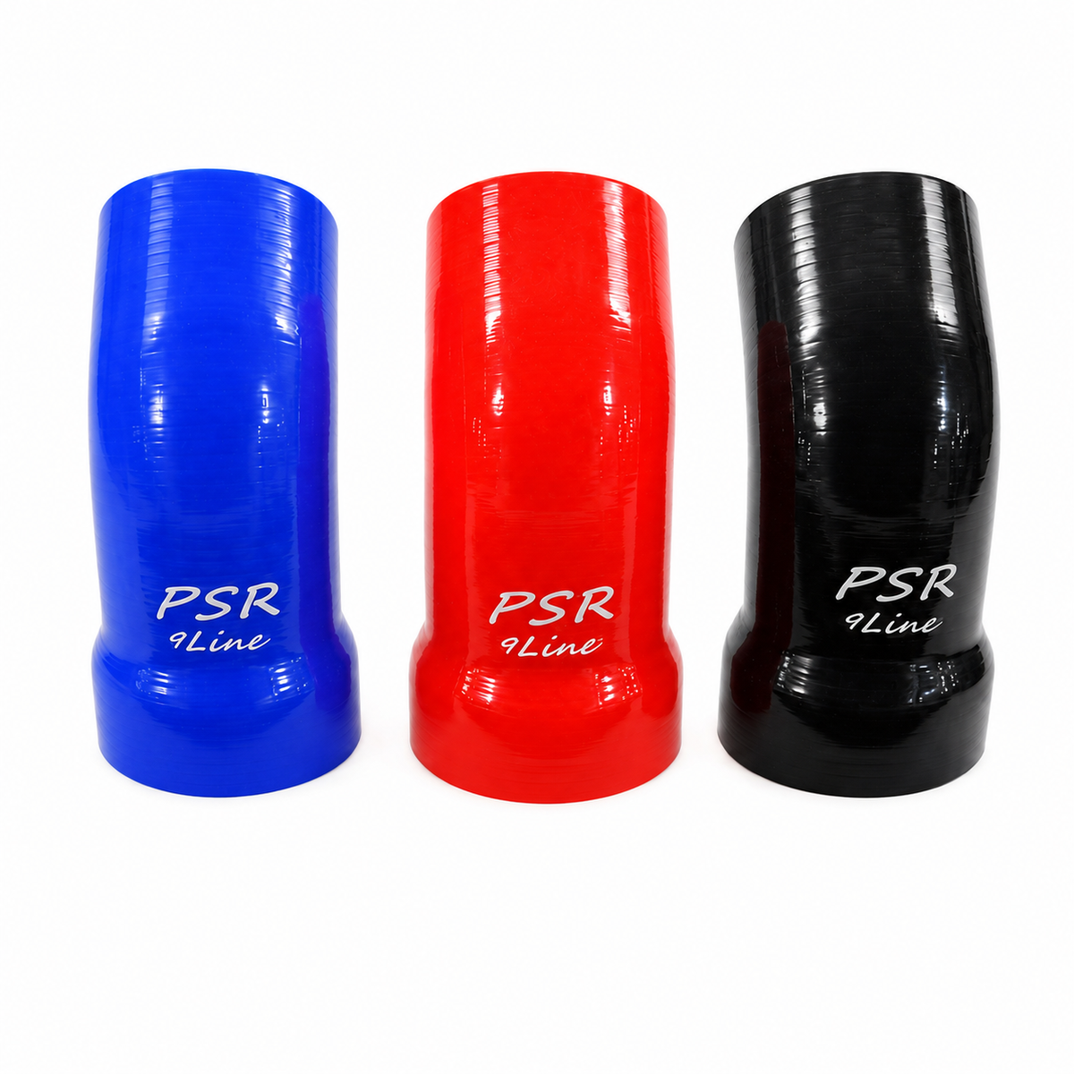 Porsche 996 / 997 Silicone Air Induction Throttle Body Intake Pipe | Red Black Blue | PSR9Line
