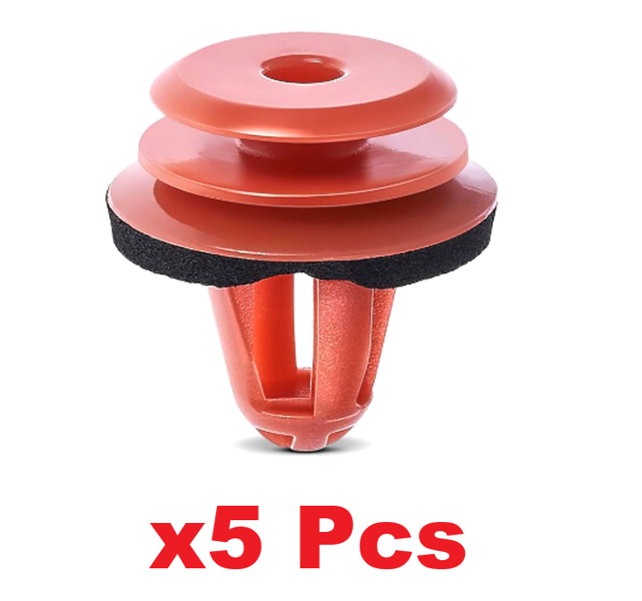 Clips de garniture de porte, de tapis de coffre et de finition extérieure pour BMW MINI 07146962771