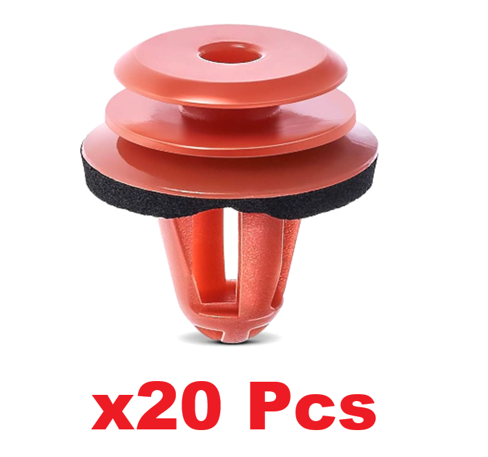 Clips de garniture de porte, de tapis de coffre et de finition extérieure pour BMW MINI 07146962771
