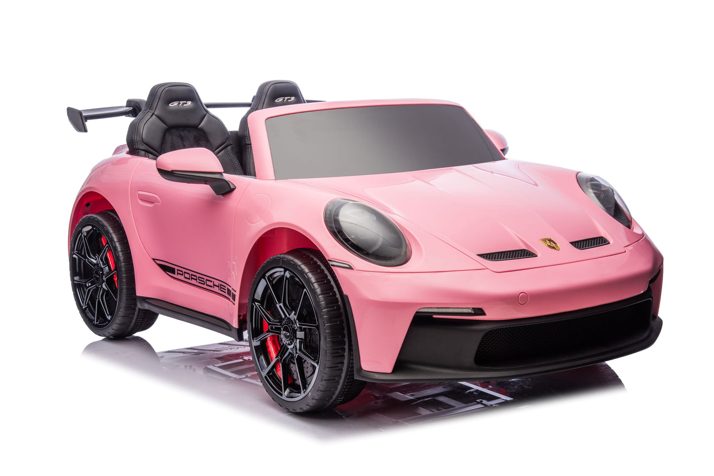 Porsche 911 GT3 Battery-Operated Car