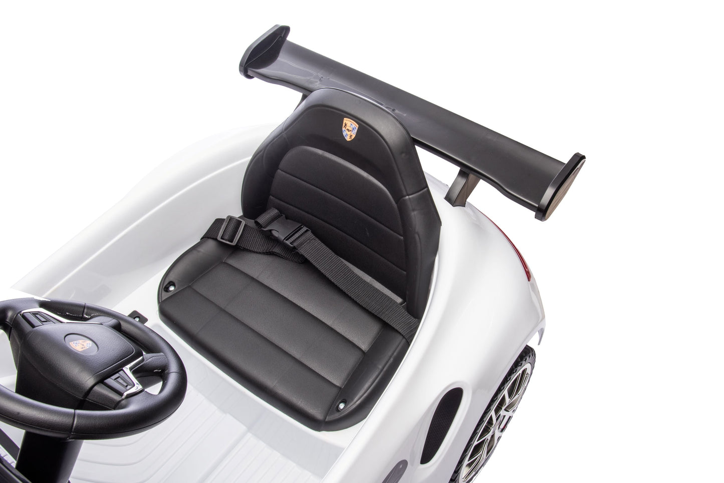 RUF Porsche 911 Kids Ride-On Car!