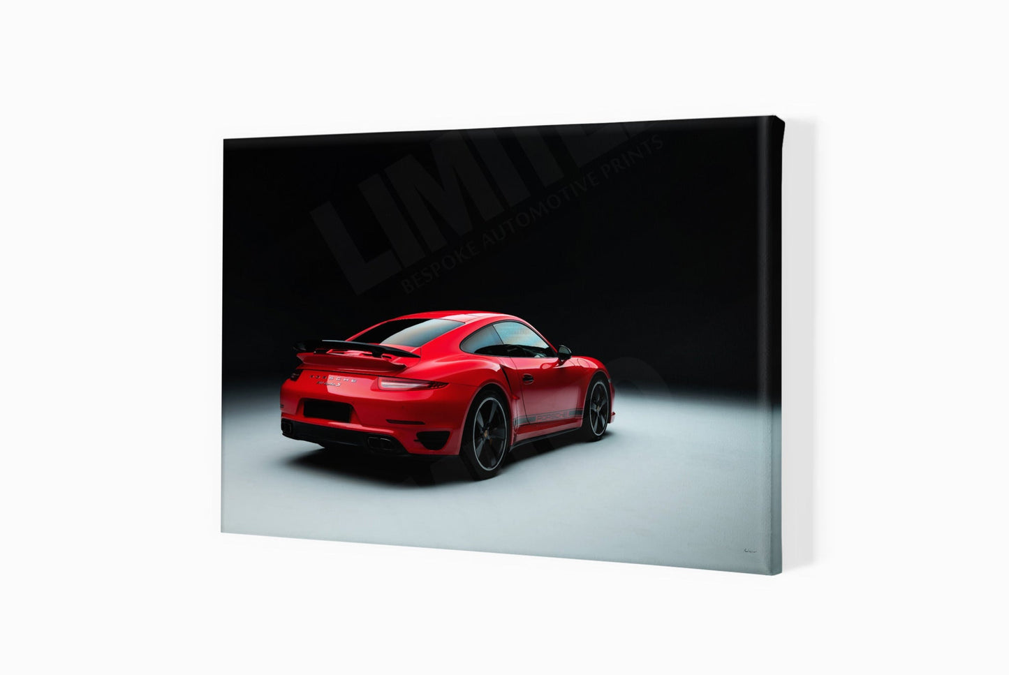 Porsche 911 (991.1) Turbo S Exclusive GB Edition