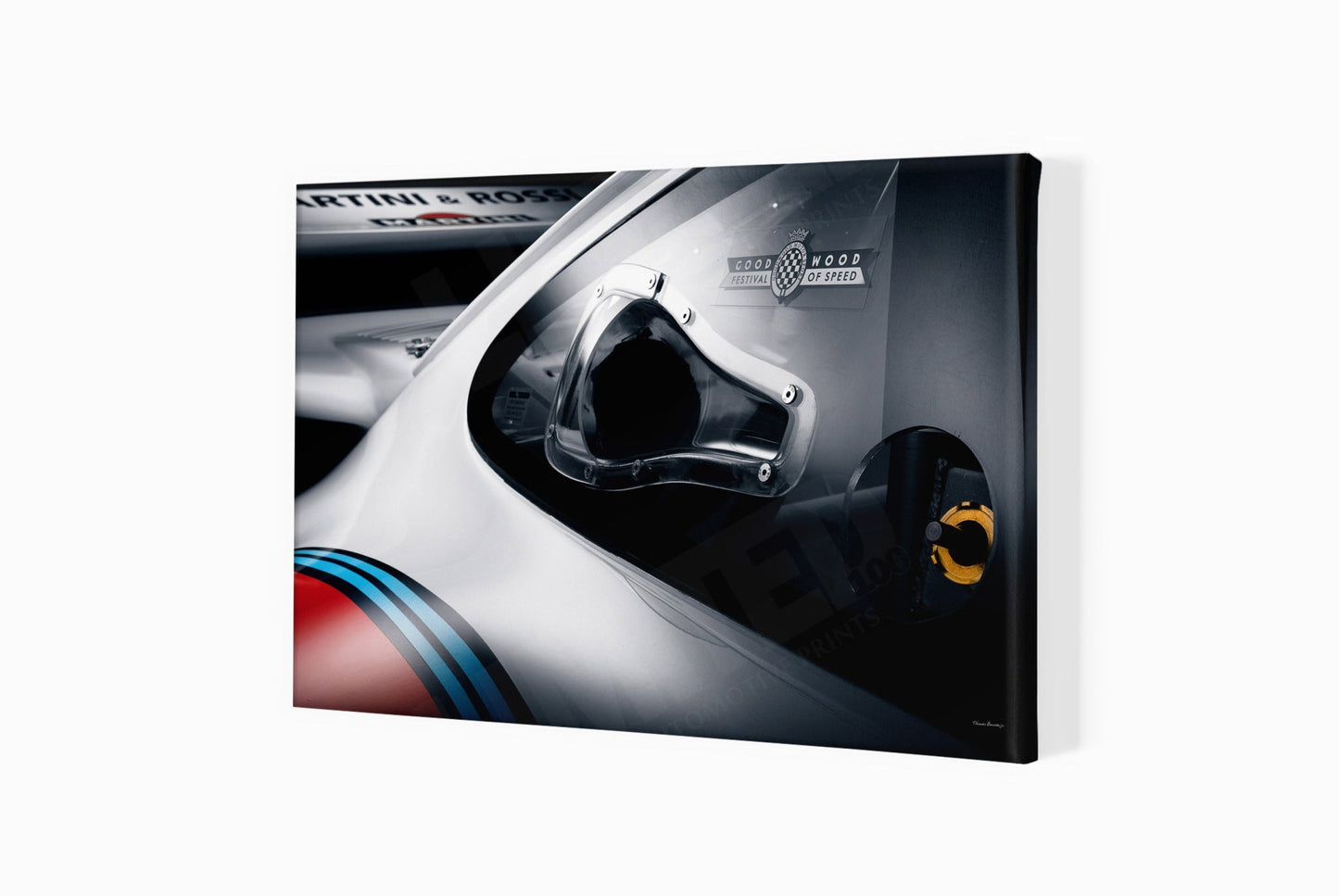 Porsche 935 Martini Racing (rear quarter)