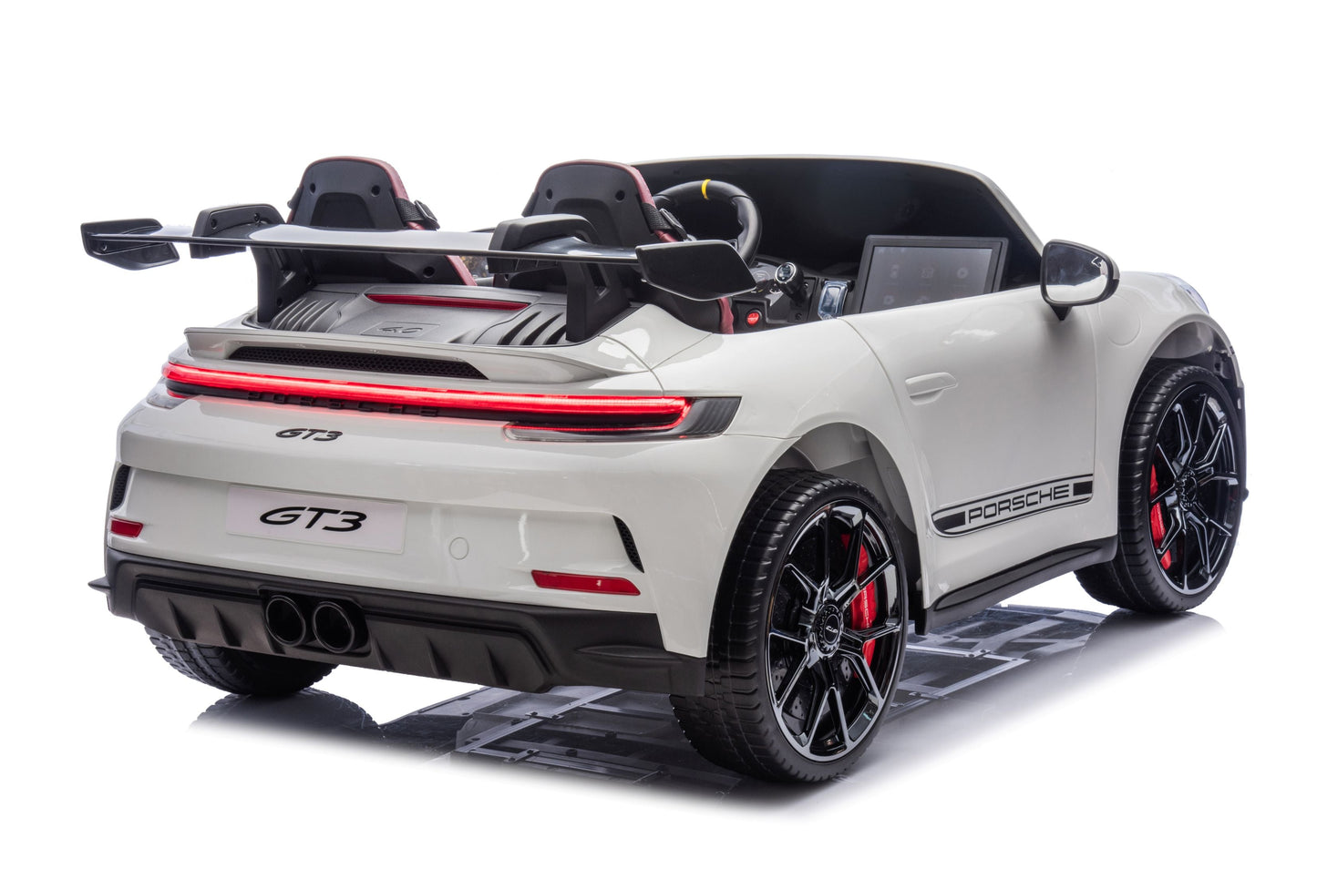 Porsche 911 GT3 Battery-Operated Car