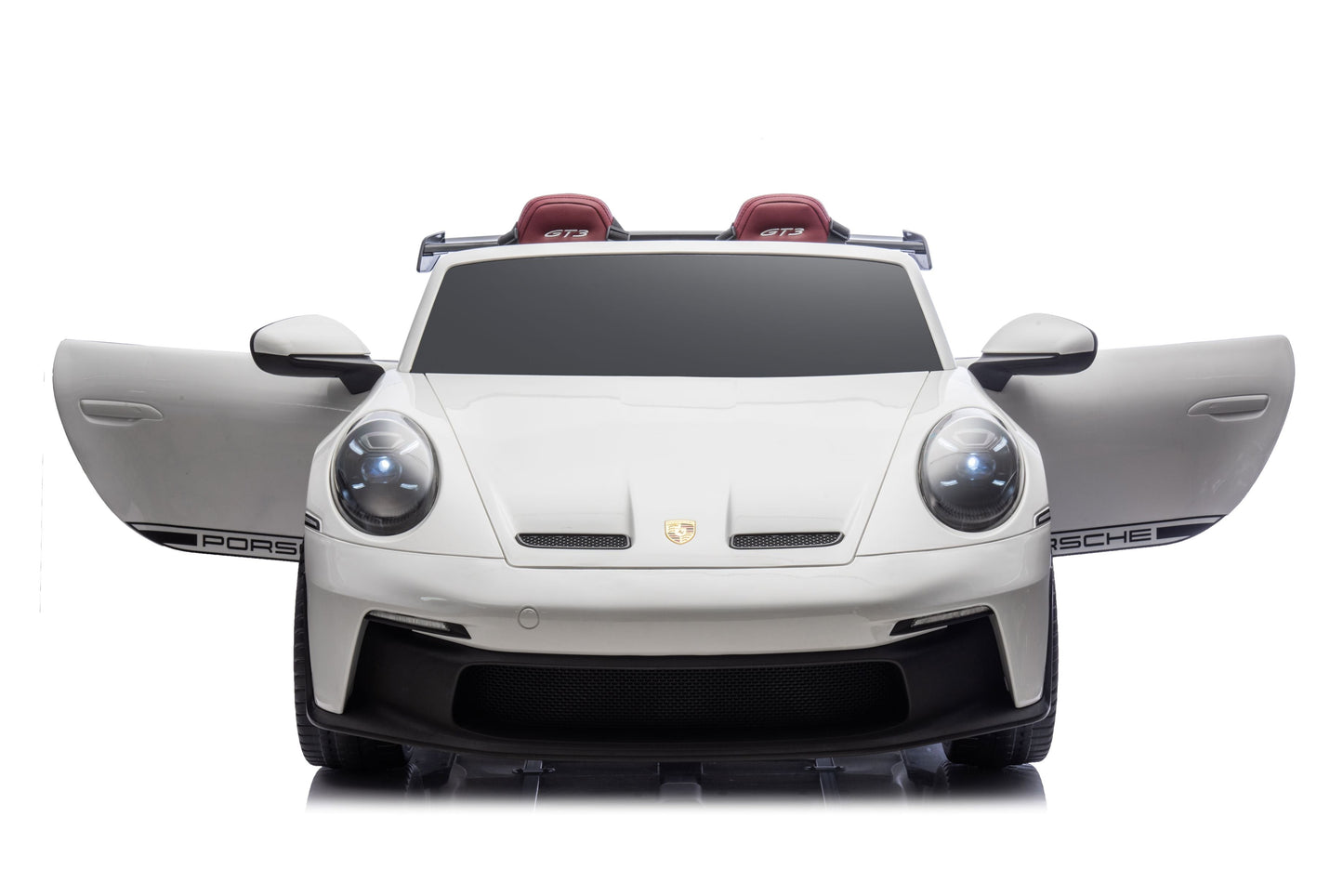 Porsche 911 GT3 Battery-Operated Car