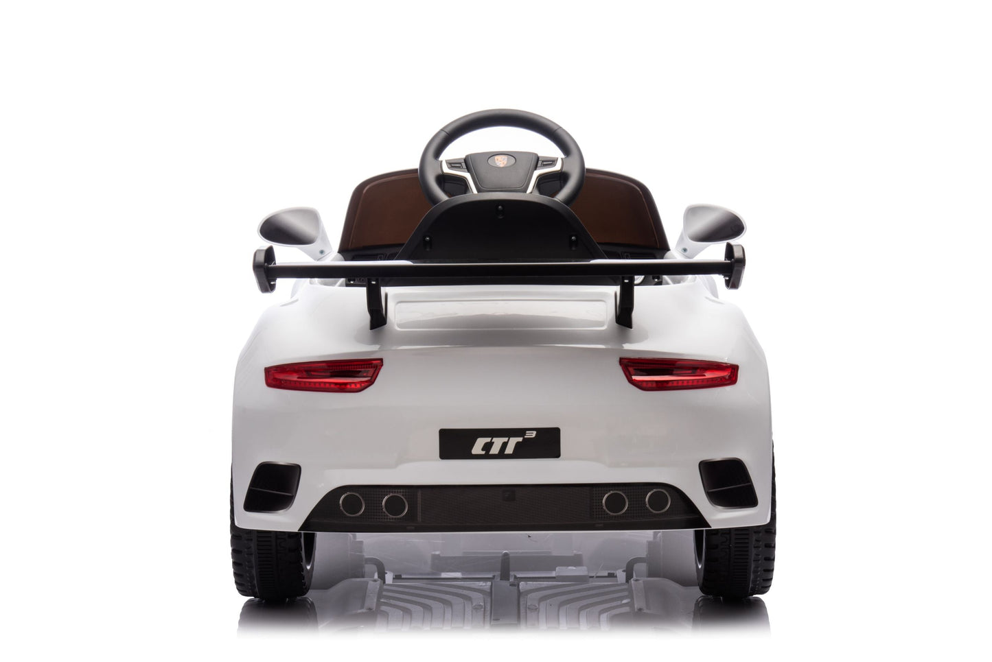 RUF Porsche 911 Kids Ride-On Car!