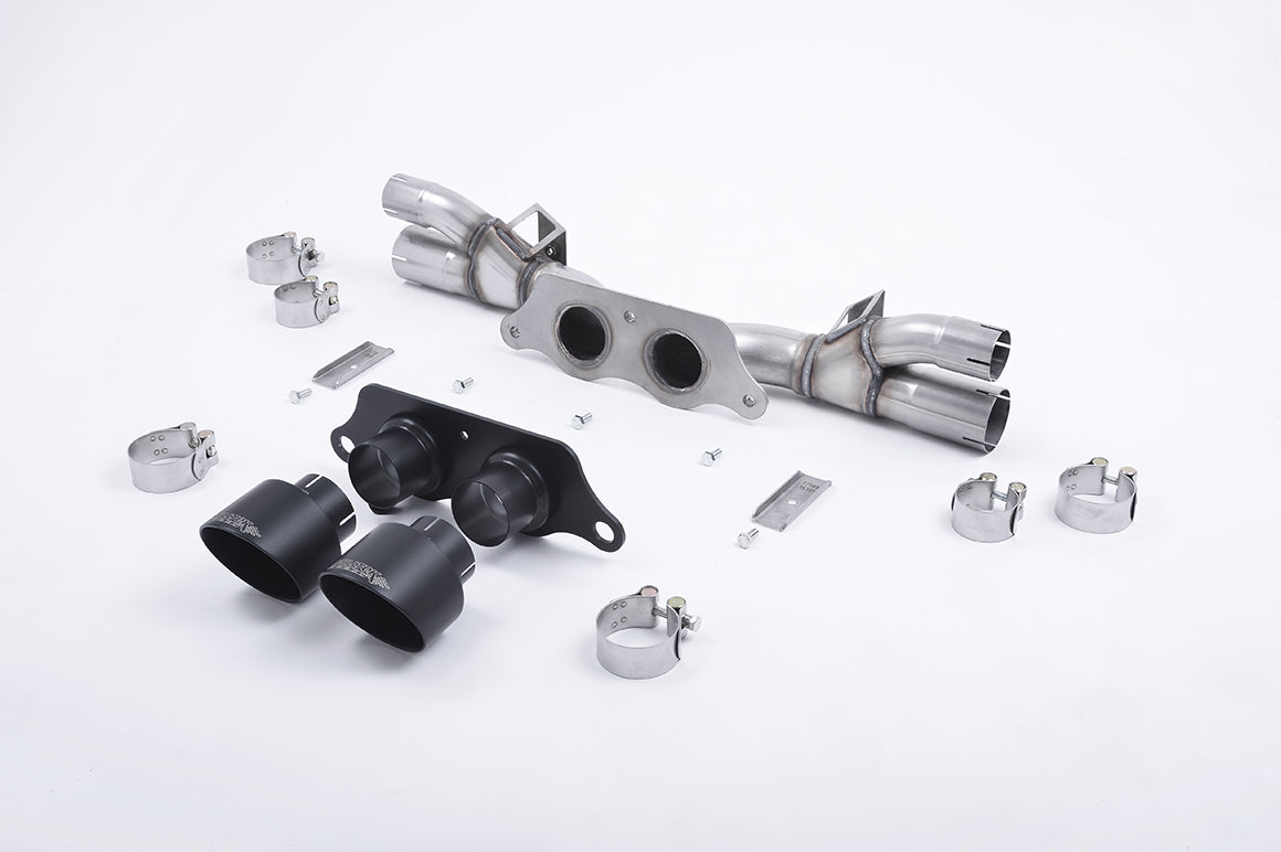 Milltek Sport - Porsche 911 991.1 GT3 & GT3 RS Exhaust System