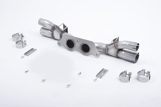 Milltek Sport - Porsche 911 991.1 GT3 & GT3 RS Exhaust System