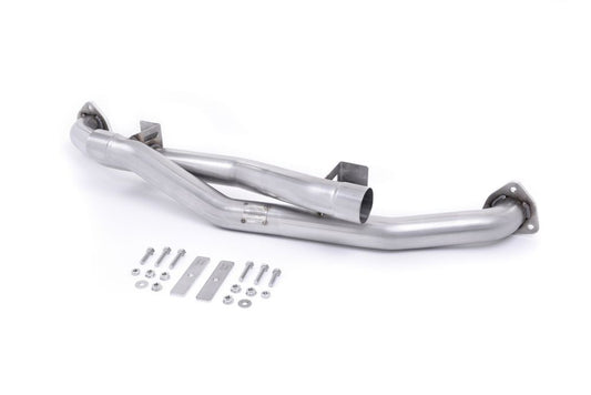 Milltek Sport - Porsche 911 997.2 3.6 & 3.8 (C2 / C4 / S / GTS) Rear Silencer Delete