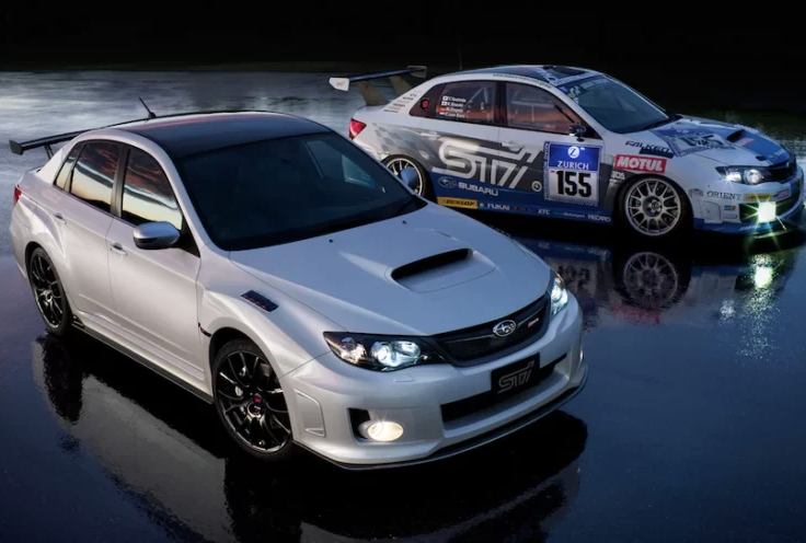 Billet Oil Filler Cap Subaru EJ20 EJ25 Impreza WRX STI Forester Legacy