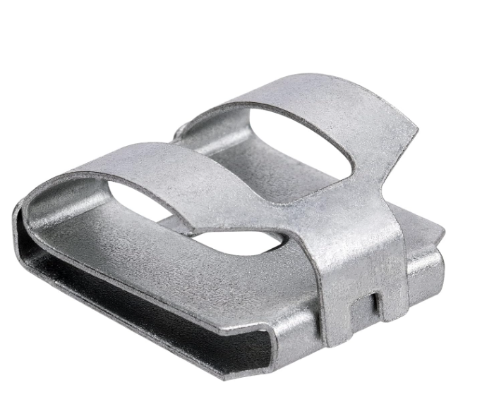 Mercedes Bumper Chrome Trim Retainer Clip A1249889078