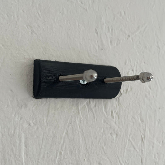 Skateboard Wall Mounts (Vertical)