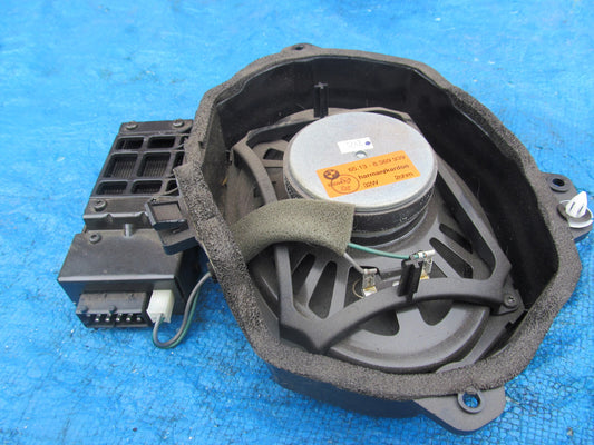 HARMON KARDON REAR SUB WOOFER SPEAKER 'S X PAIR 65 13 8 369 939 - 940 from BMW0