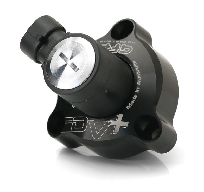 GFB DV+ - Diverter Valve with integrated solenoid for Ford Focus MK3 1.5 / 1.6 EcoBoost