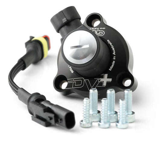 GFB DV+ - Diverter Valve with integrated solenoid for Ford Fiesta MK7 ST (ST180 / ST200)