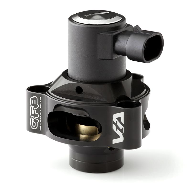 GFB T9484 VTA Blow Off Valve with integrated solenoid - Ford Fiesta MK8 ST