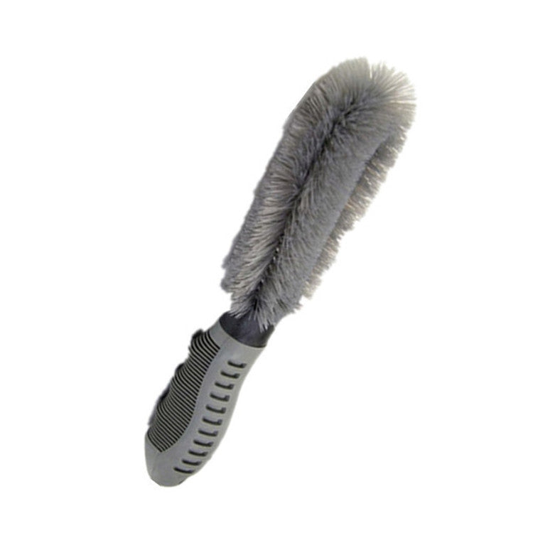 Car Wheel Brush Tool Gap Cleaning Brush Home Car Dual-use Cleaning Supplies