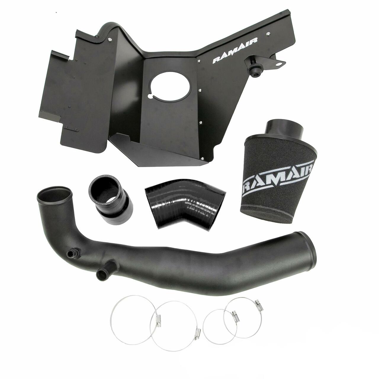 Ramair - Performance Induction Kit - Ford Mustang 2.3 EcoBoost