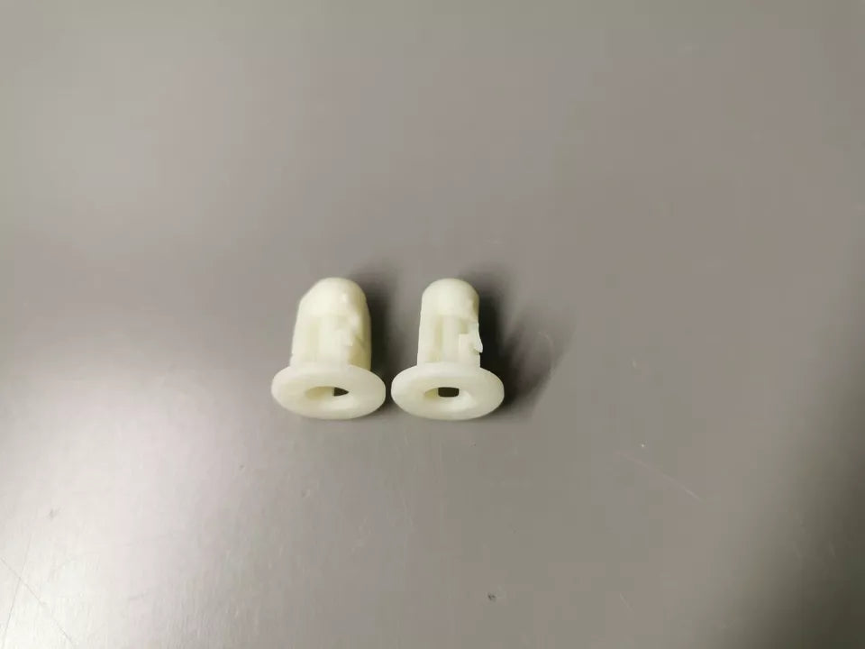 White Expanding Trim Grommet BMW MINI - 07147201307