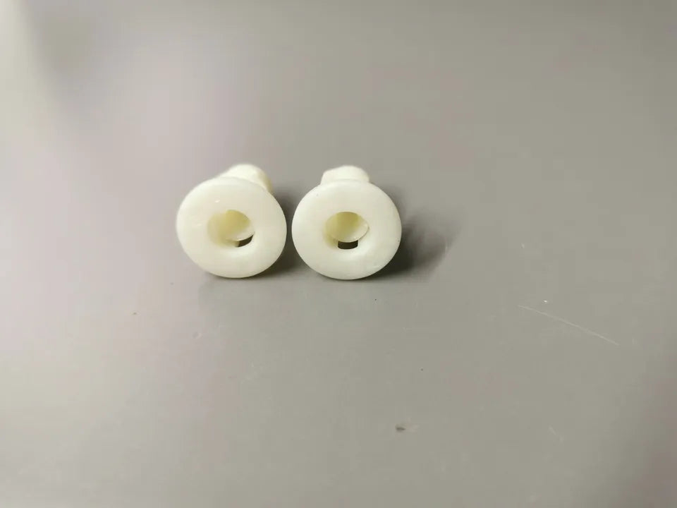 White Expanding Trim Grommet BMW MINI - 07147201307