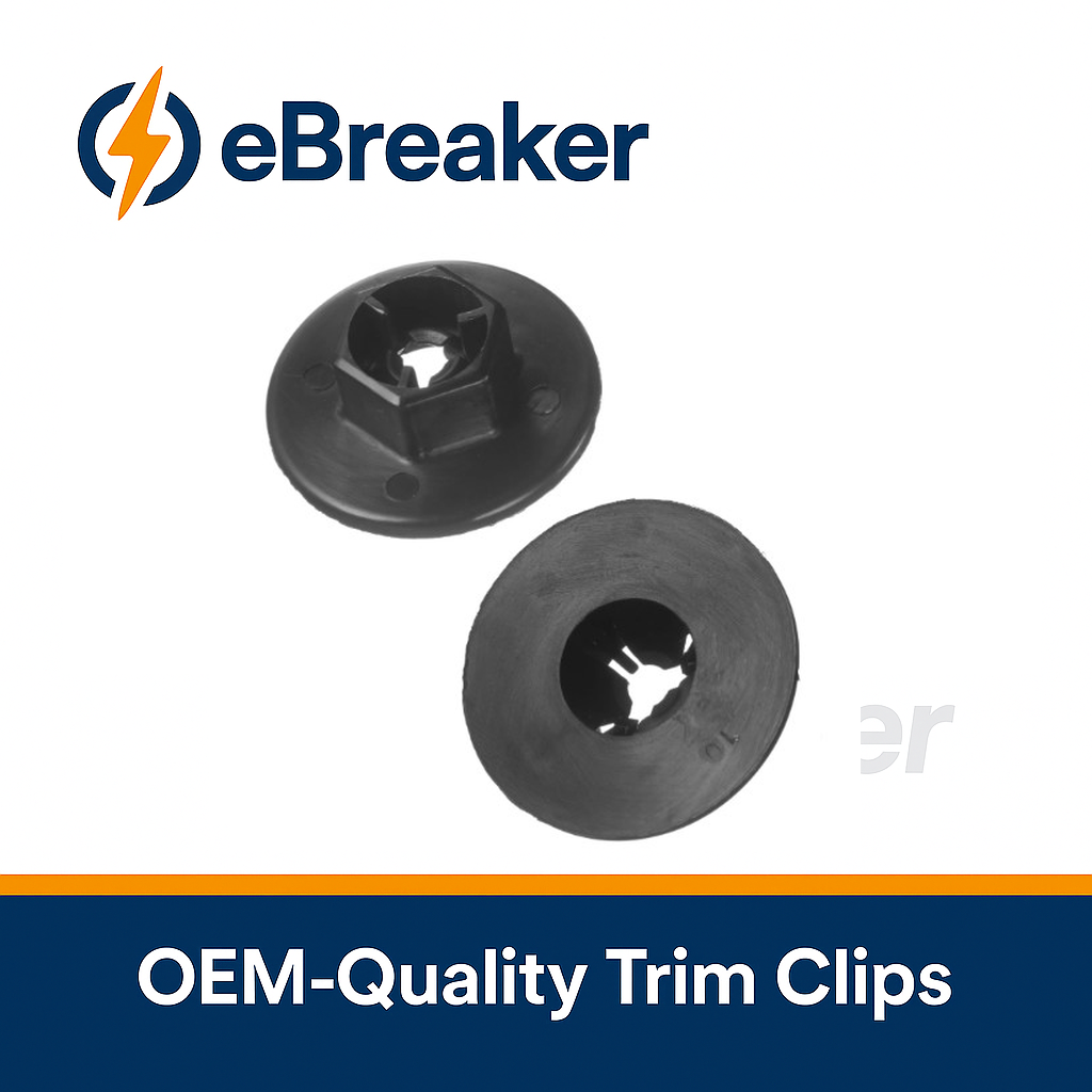 BMW & MINI Large Clip Nut Washer - Undertray Splash Guard Trim Fastener 07147139081
