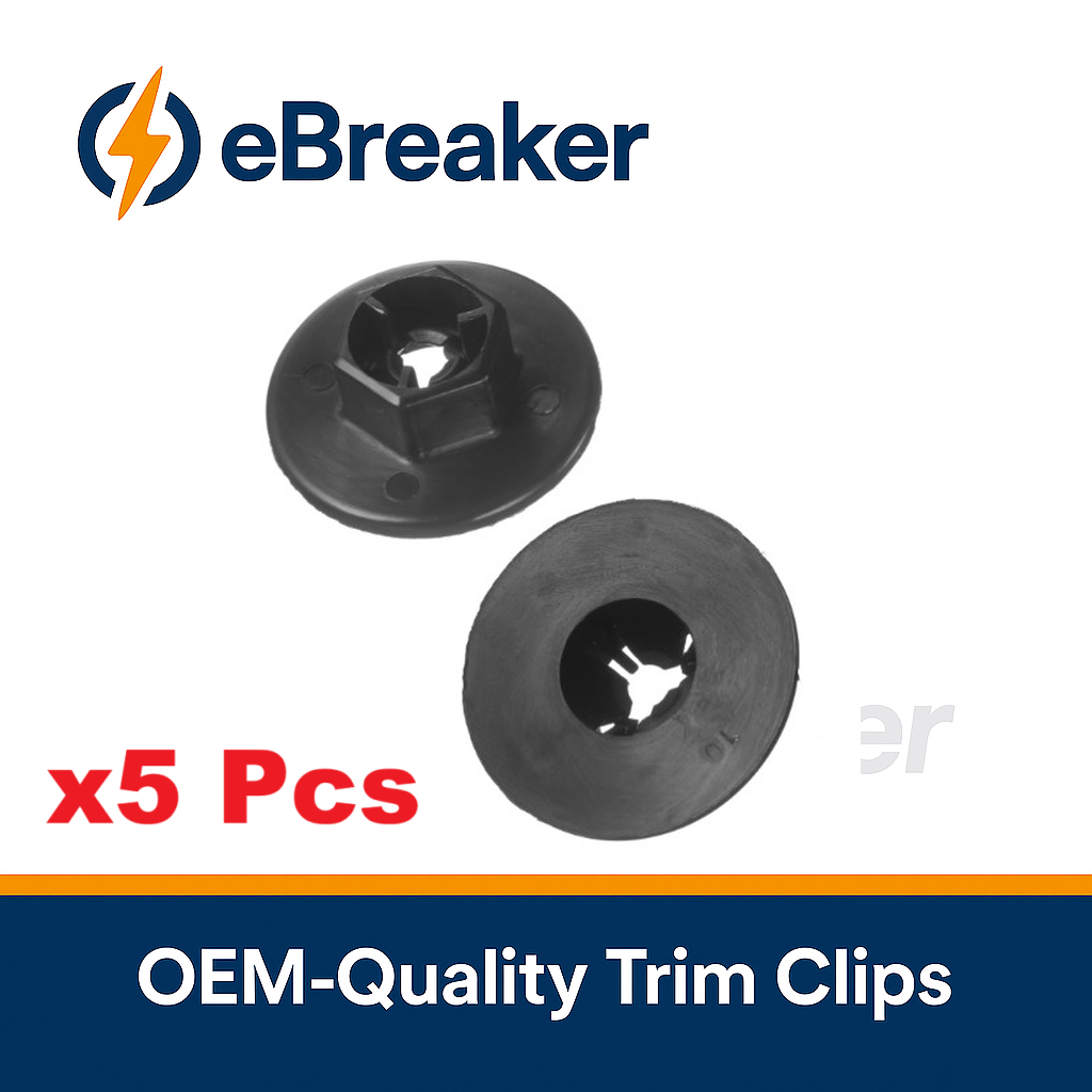 BMW & MINI Large Clip Nut Washer - Undertray Splash Guard Trim Fastener 07147139081