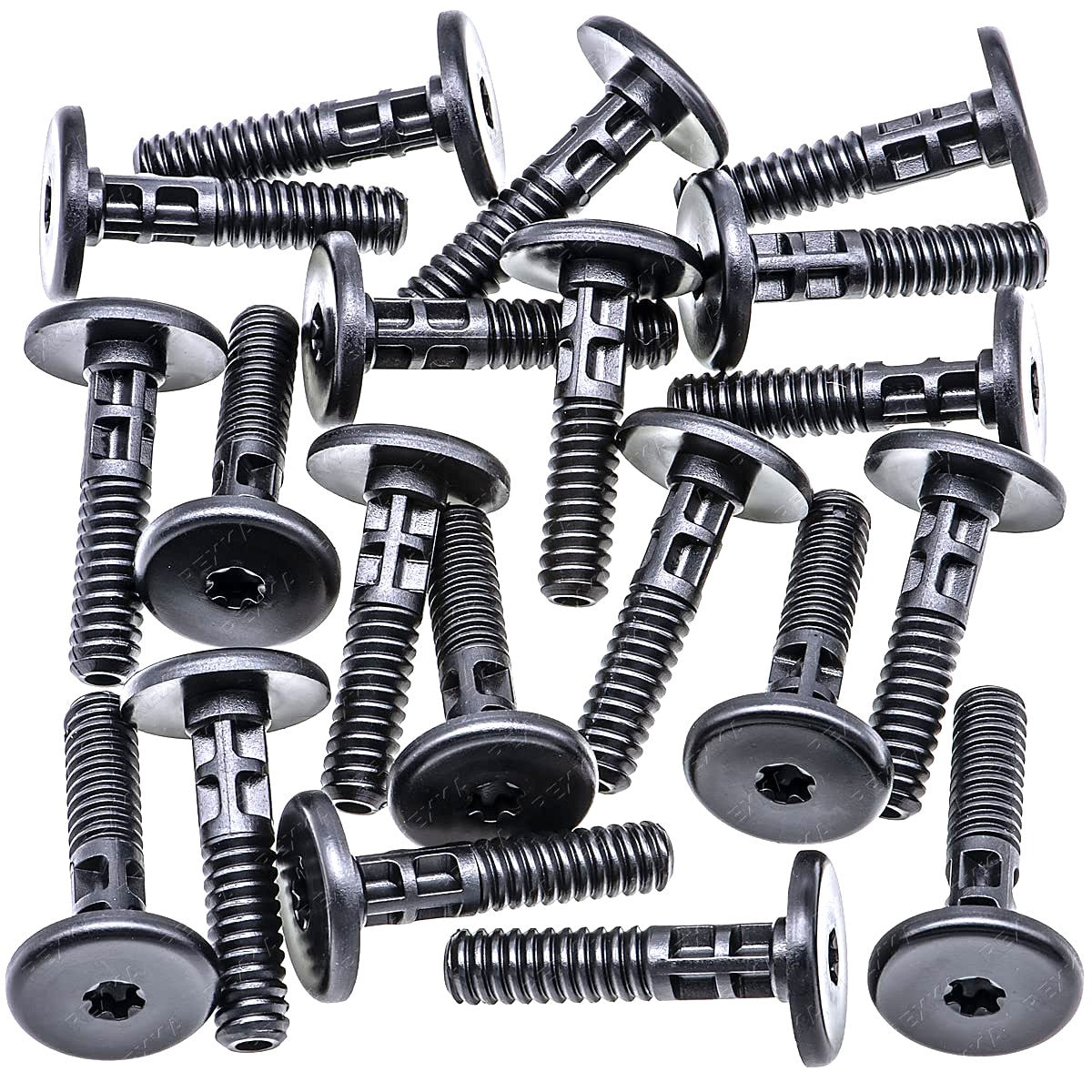 BMW Side Skirt Trim Moulding Pin Clips 07147122913